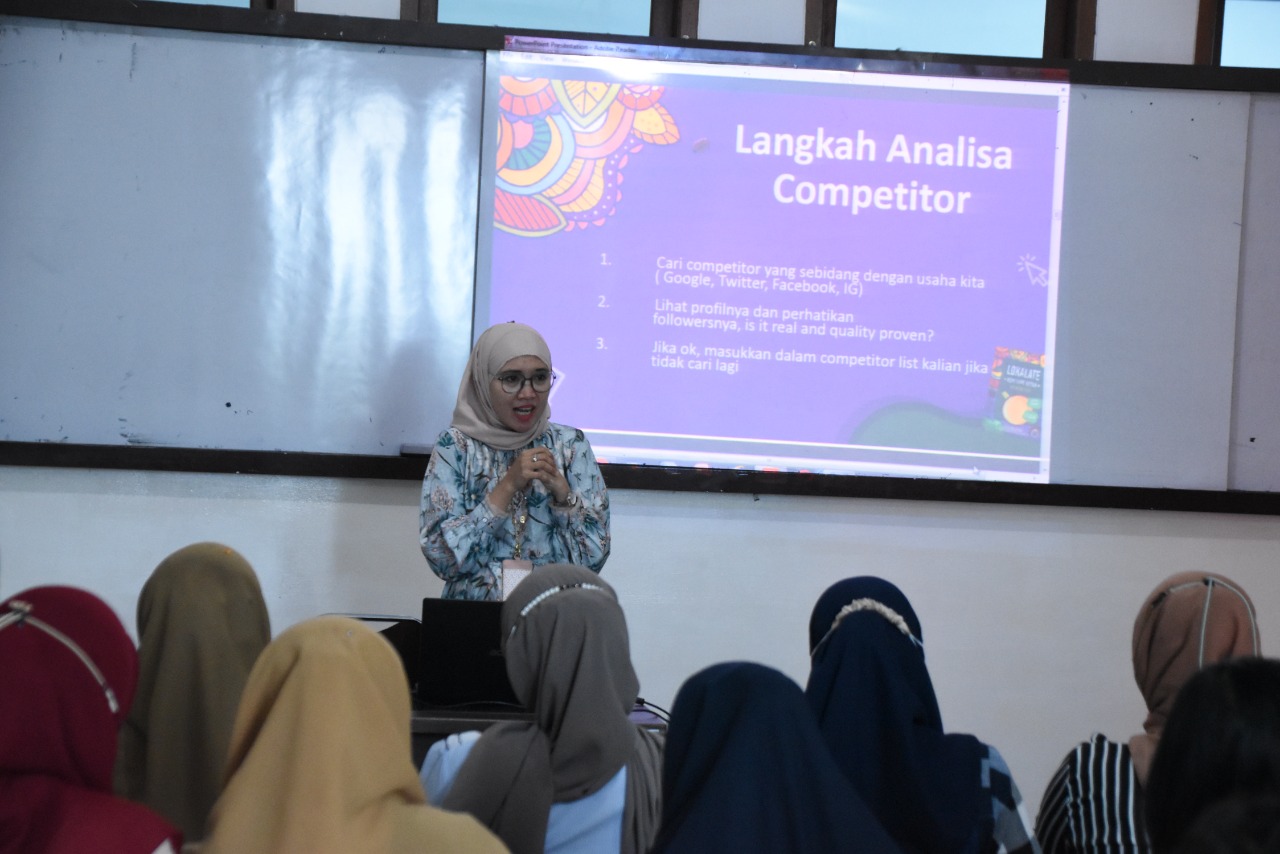 Pembelajaran Kolaboratif, IMA Mengajar Mahasiswa Prodi Bisnis Digital IIB Darmajaya Pembelajaran Kolaboratif, IMA Mengajar Mahasiswa Prodi Bisnis Digital IIB Darmajaya