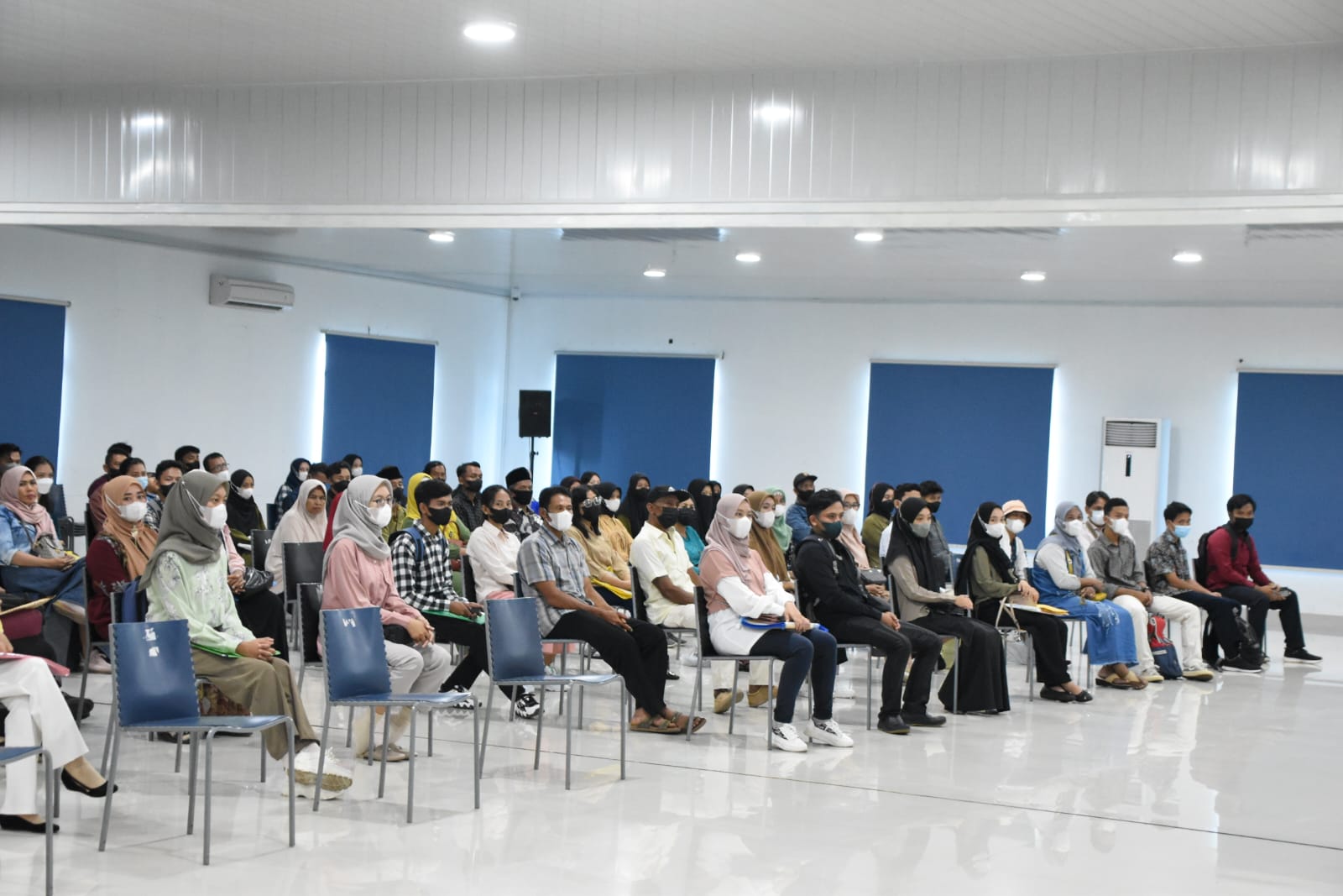 Membludak! Ratusan Calon Penerima Beasiswa KIP dan Yayasan Alfian Husin Ikuti Seleksi, Terjauh dari Aceh Membludak! Ratusan Calon Penerima Beasiswa KIP dan Yayasan Alfian Husin Ikuti Seleksi, Terjauh dari Aceh