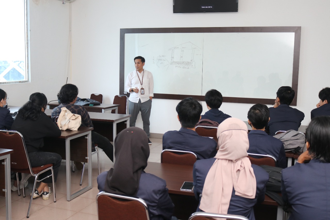 Persiapkan Lulusan Andal, Prodi DKV IIB Darmajaya Gelar Tutor Day Persiapkan Lulusan Andal, Prodi DKV IIB Darmajaya Gelar Tutor Day