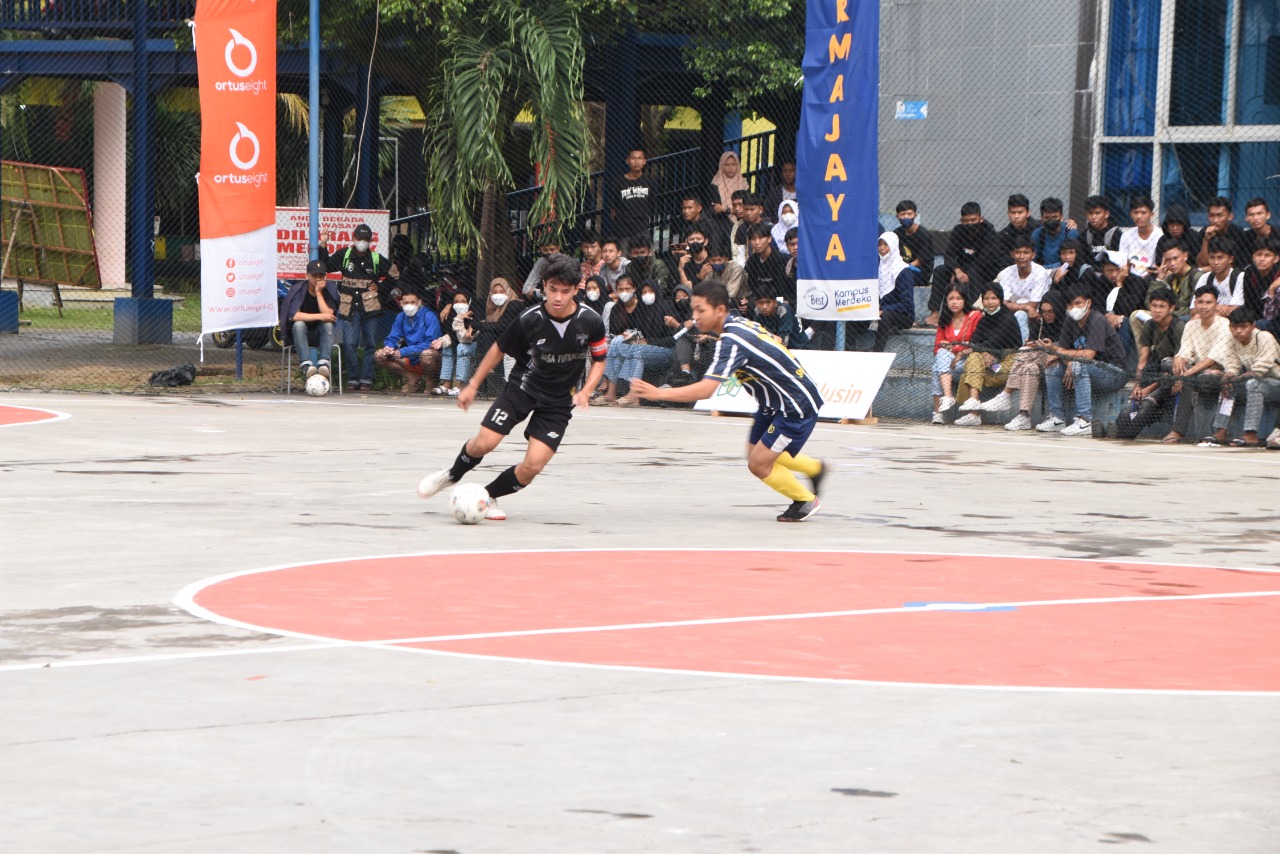 Perebutan Gengsi Sekolah Terbaik, 61 Tim Beradu dalam Darmajaya Student Futsal Tournament 2022 Perebutan Gengsi Sekolah Terbaik, 61 Tim Beradu dalam Darmajaya Student Futsal Tournament 2022