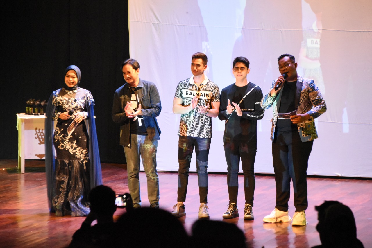 Verrel Bramasta Apresiasi Malam Anugerah FFL 2022, Ketangen Film Terbaik Verrel Bramasta Apresiasi Malam Anugerah FFL 2022, Ketangen Film Terbaik