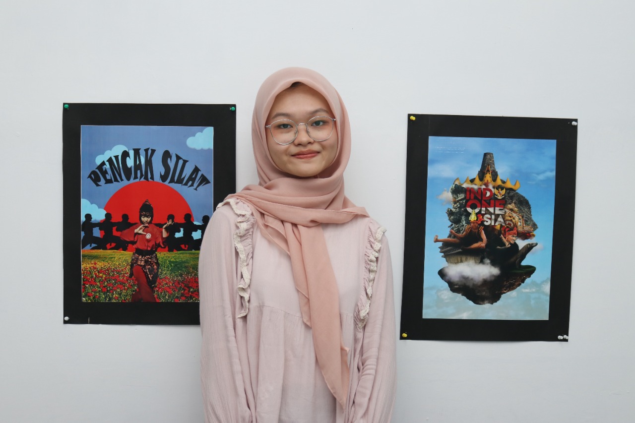 Mahasiswi Prodi DKV IIB Darmajaya Juara Fotografi Nasional Kopma STIE Indonesia 2022 Mahasiswi Prodi DKV IIB Darmajaya Juara Fotografi Nasional Kopma STIE Indonesia 2022