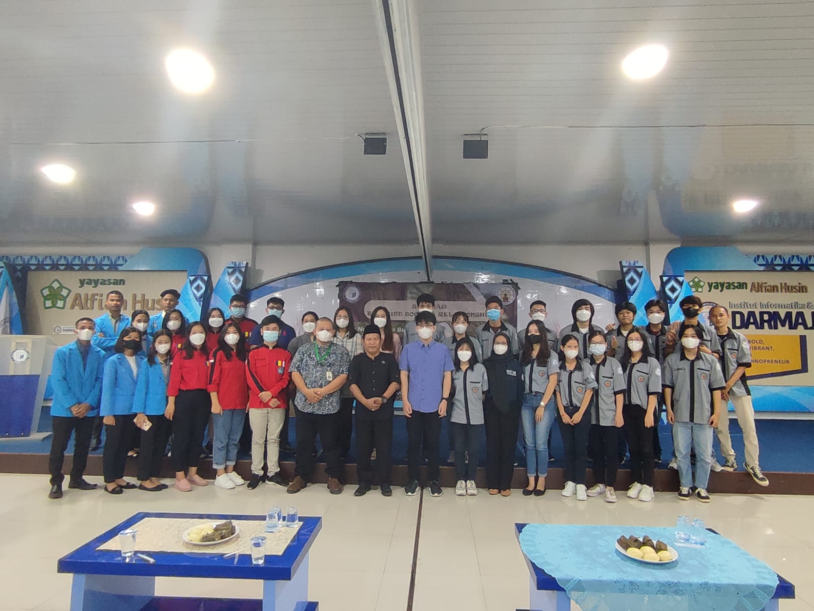 UKM Buddha IIB Darmajaya Gelar Seminar Social & Relationship “Say No To Cyberbullying” UKM Buddha IIB Darmajaya Gelar Seminar Social & Relationship “Say No To Cyberbullying”