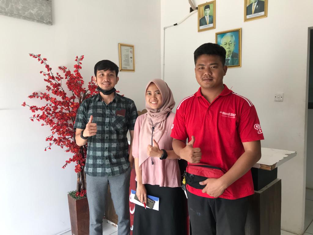 IIB Darmajaya Sebar 71 Mahasiswa Kerja Praktik di Perusahaan Daerah, Multinasional, Hingga Instansi Pemerintah IIB Darmajaya Sebar 71 Mahasiswa Kerja Praktik di Perusahaan Daerah, Multinasional, Hingga Instansi Pemerintah