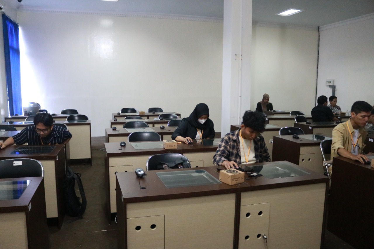 Tiga Cabang Perlombaan Peksimiprov Lampung ini Digelar di IIB Darmajaya Tiga Cabang Perlombaan Peksimiprov Lampung ini Digelar di IIB Darmajaya