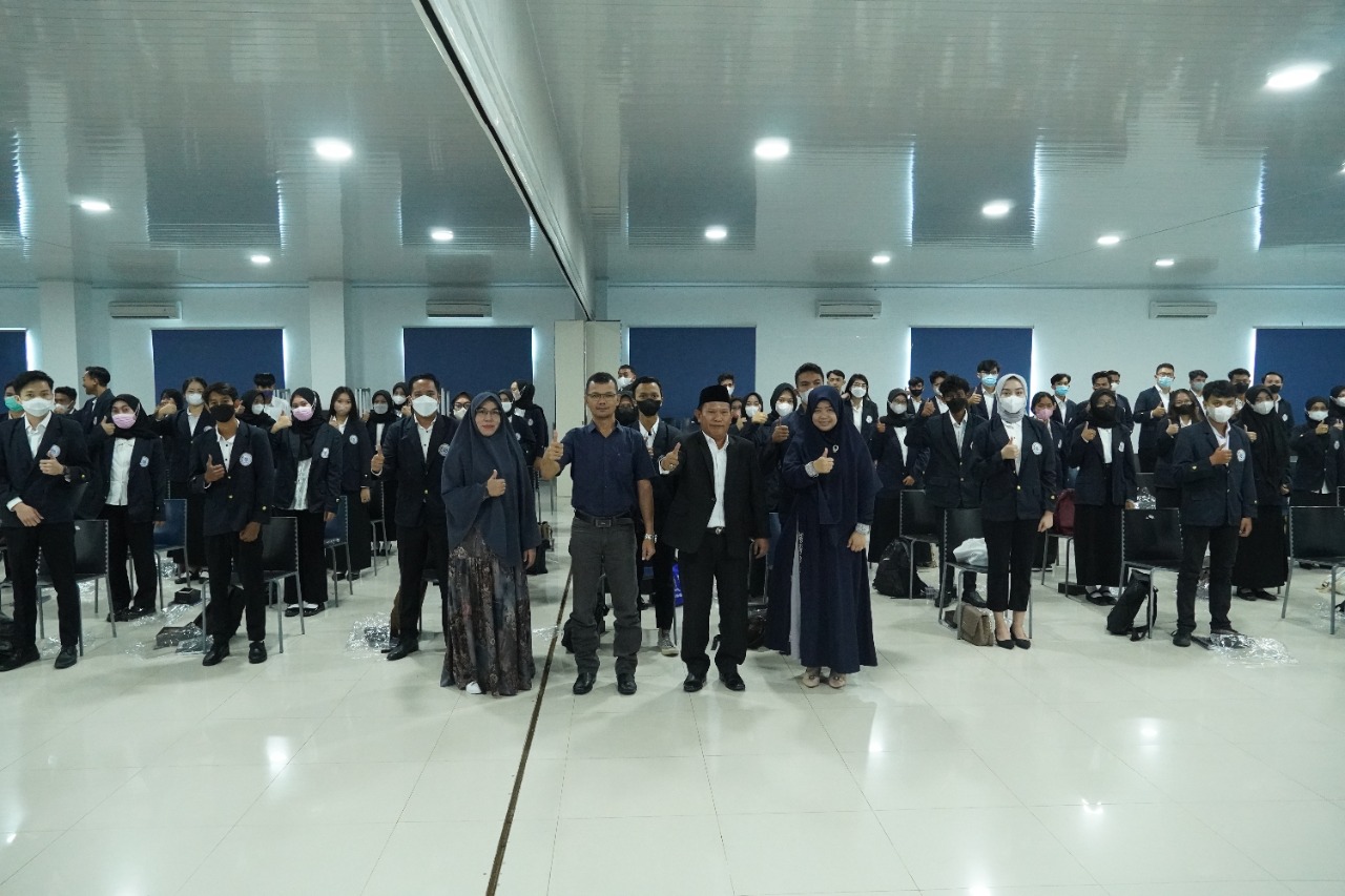 IIB Darmajaya Gelar Ories Kelas Karyawan dan Apresiasi Desa IIB Darmajaya Gelar Ories Kelas Karyawan dan Apresiasi Desa