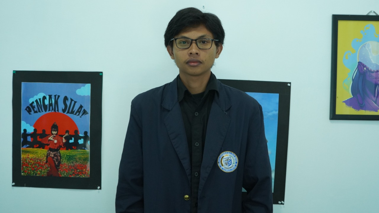 Mahasiswa Prodi Teknik Informatika IIB Darmajaya ini Juara Lomba Fotografi di Unila Mahasiswa Prodi Teknik Informatika IIB Darmajaya ini Juara Lomba Fotografi di Unila