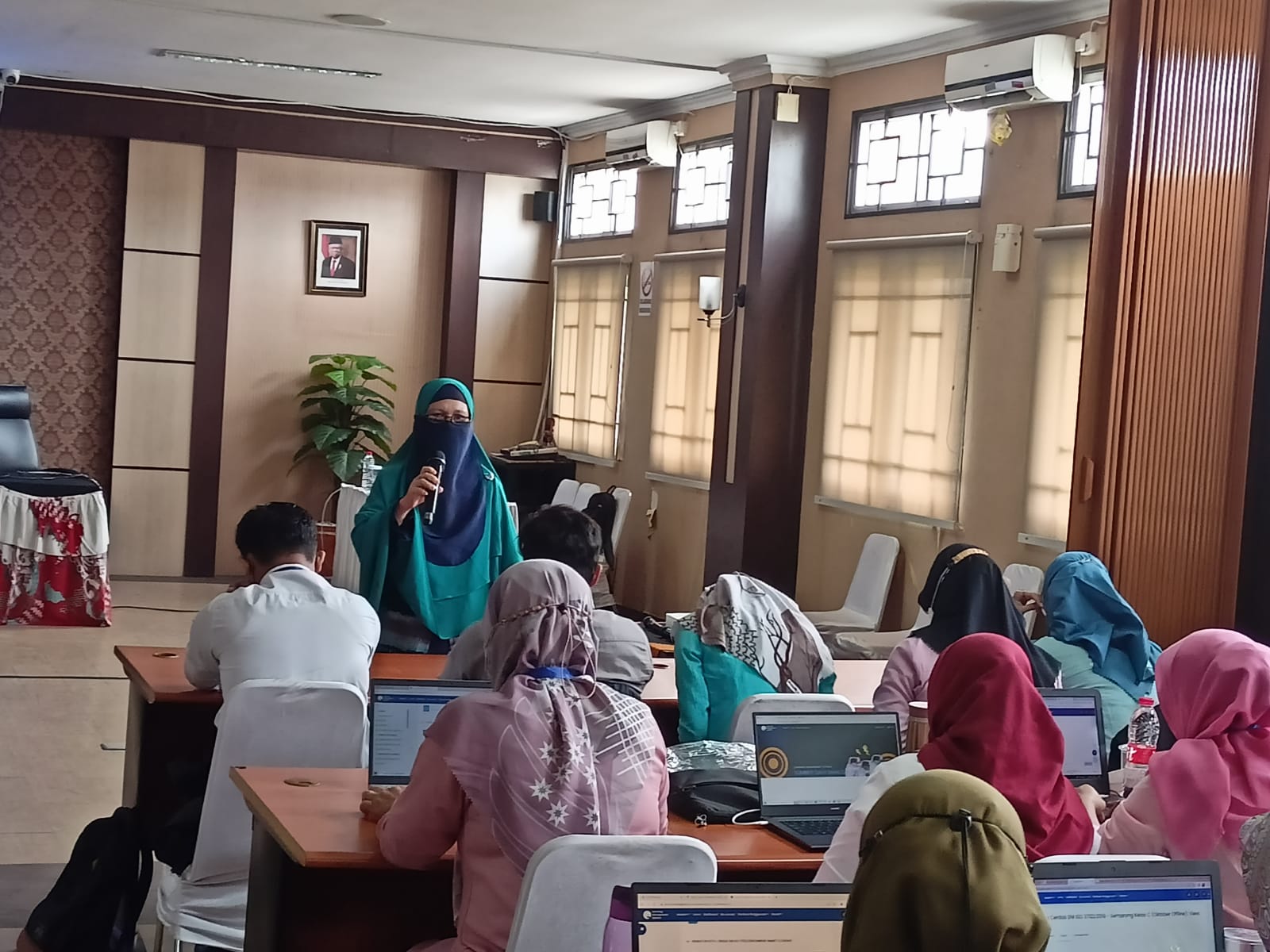 Kemenkominfo RI Tunjuk Dosen IIB Darmajaya Pengajar Pelatihan GTA untuk Aparatur Pemda di Indonesia Kemenkominfo RI Tunjuk Dosen IIB Darmajaya Pengajar Pelatihan GTA untuk Aparatur Pemda di Indonesia