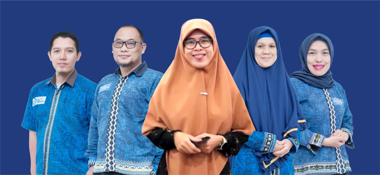 Lima Dosen IIB Darmajaya Terpilih Menjadi DPL MSIB Angkatan III Lima Dosen IIB Darmajaya Terpilih Menjadi DPL MSIB Angkatan III