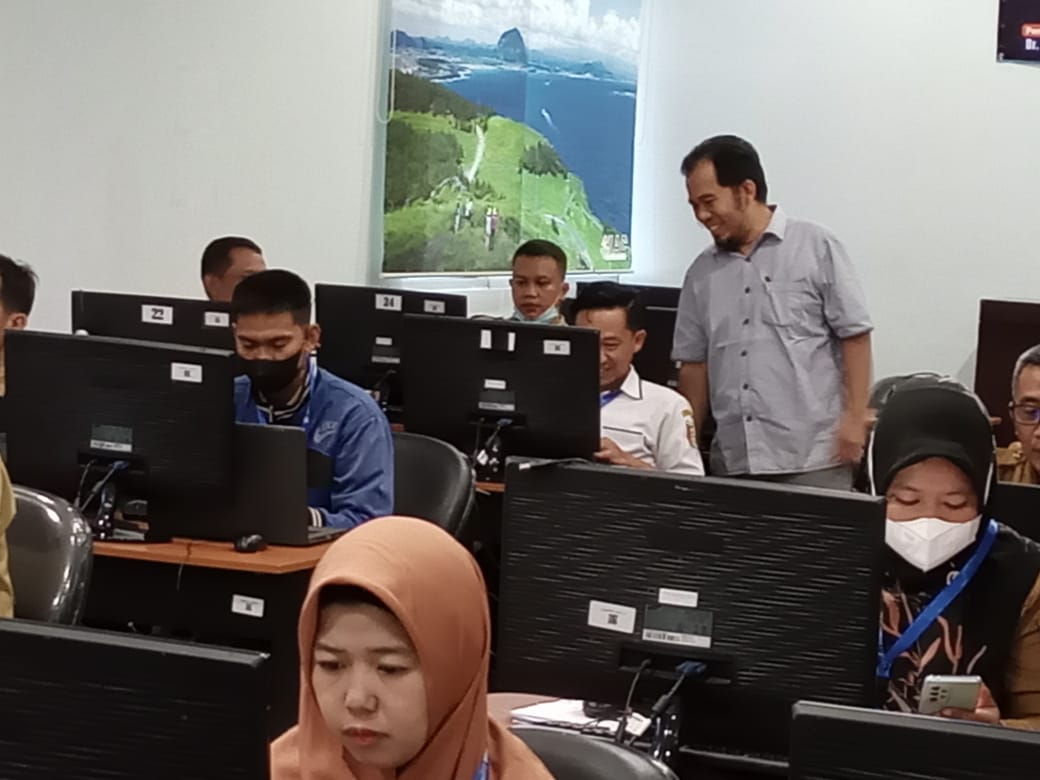 Program Government Transformation Academy, Dosen IIB Darmajaya Ajarkan Quizizz Program Government Transformation Academy, Dosen IIB Darmajaya Ajarkan Quizizz