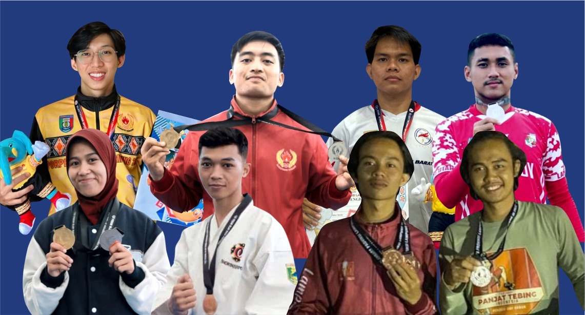 Lagi! Mahasiswa IIB Darmajaya Raih Juara dalam Porprov IX 2022 Lagi! Mahasiswa IIB Darmajaya Raih Juara dalam Porprov IX 2022