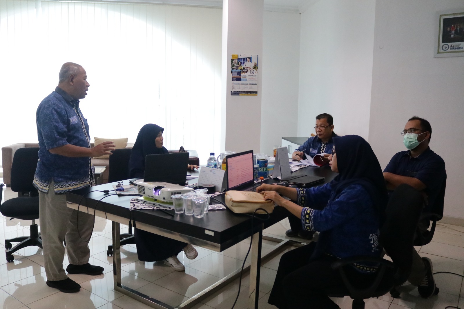 LP2M IIB Darmajaya Gelar Seminar Hasil Penelitian dan Pengabdian Hibah Dosen, Ini Harapan Rektor LP2M IIB Darmajaya Gelar Seminar Hasil Penelitian dan Pengabdian Hibah Dosen, Ini Harapan Rektor
