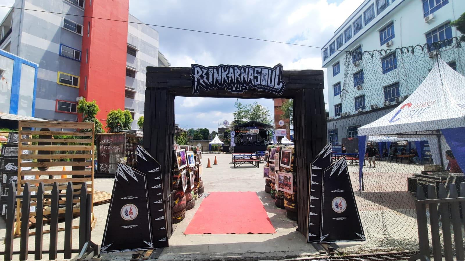 Sore Ini, Hero Local Lampung Tampil di Reinkarnasoul UKMBS Musik Darmajaya Sore Ini, Hero Local Lampung Tampil di Reinkarnasoul UKMBS Musik Darmajaya