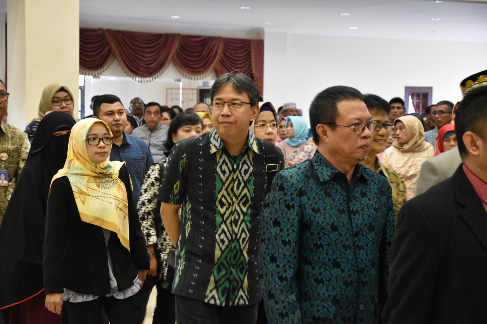 Yuria Putra Tubarad, Pencipta Mars dan Hymne IIB Darmajaya Berpulang Yuria Putra Tubarad, Pencipta Mars dan Hymne IIB Darmajaya Berpulang