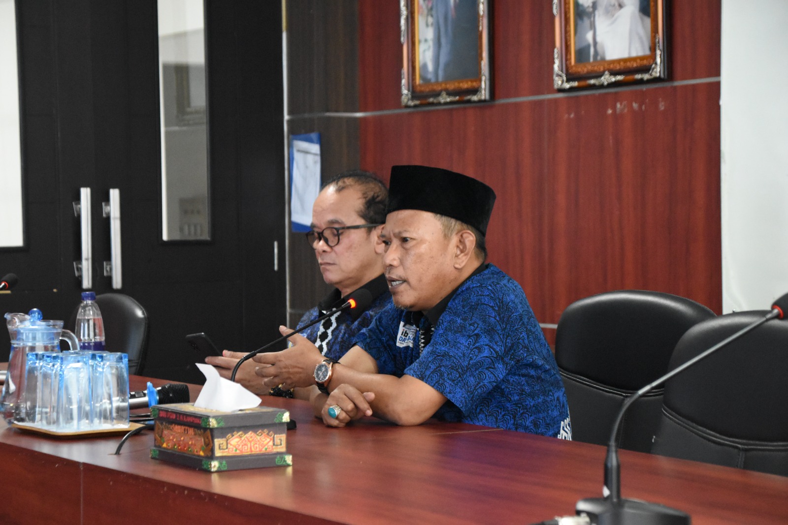 Jalan Sehat dan Khitanan Massal Warnai Puncak Acara Dies Natalis Ke-26 IIB Darmajaya Jalan Sehat dan Khitanan Massal Warnai Puncak Acara Dies Natalis Ke-26 IIB Darmajaya