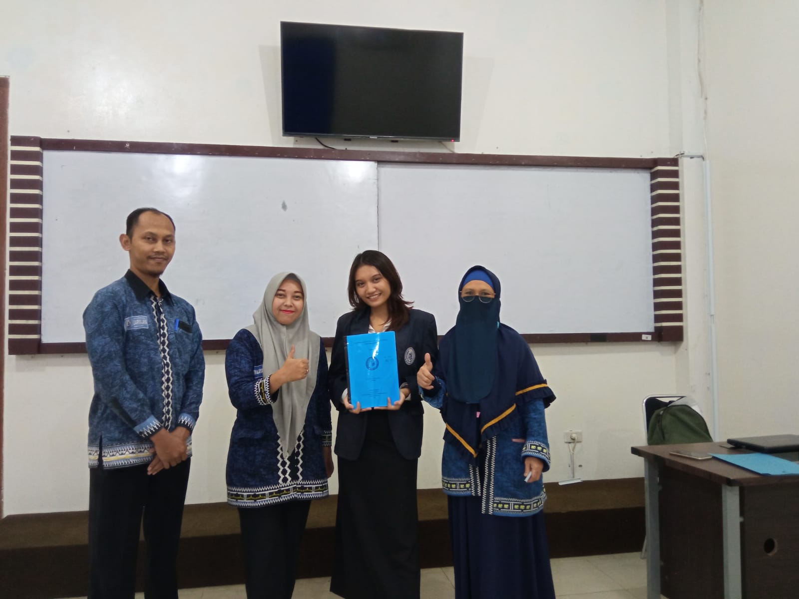 Mahasiswi Sistem Informasi Darmajaya Ciptakan Sistem Informasi Layanan pada Polres Lampura Berbasis Web Mahasiswi Sistem Informasi Darmajaya Ciptakan Sistem Informasi Layanan pada Polres Lampura Berbasis Web