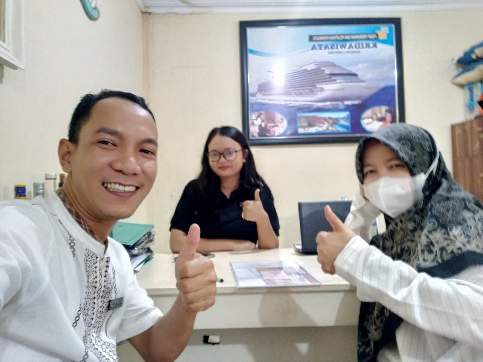 RPL IIB Darmajaya Jadi Primadona Masyarakat RPL IIB Darmajaya Jadi Primadona Masyarakat