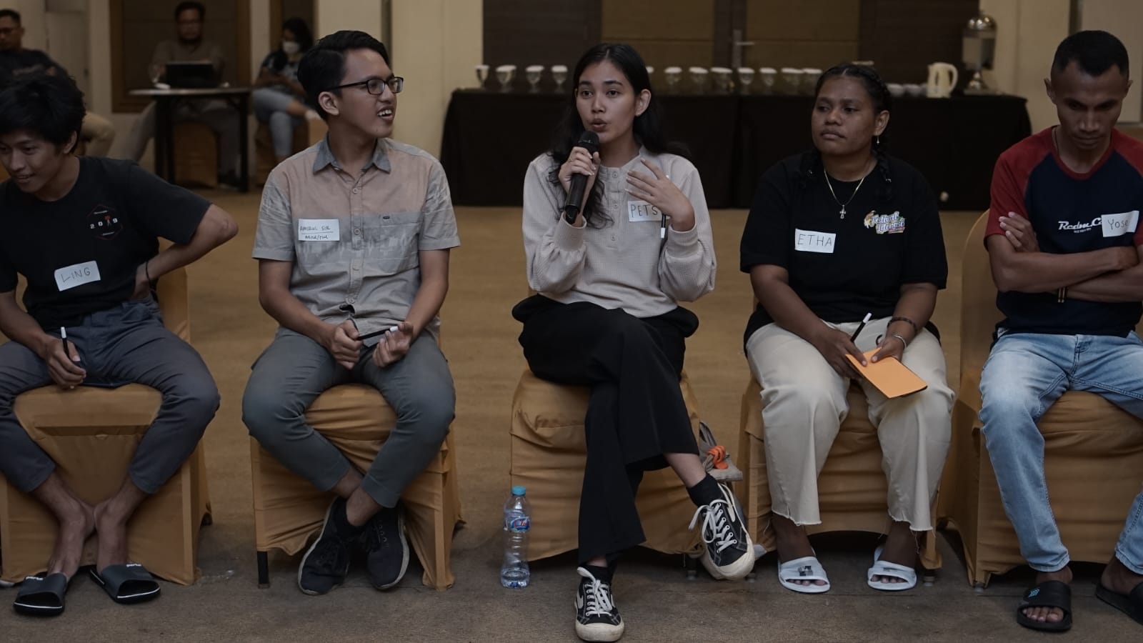Satu-satunya Wakili Lampung, Mahasiswi Prodi Sistem Informasi Darmajaya Ikuti Youth Camp di Makassar Satu-satunya Wakili Lampung, Mahasiswi Prodi Sistem Informasi Darmajaya Ikuti Youth Camp di Makassar