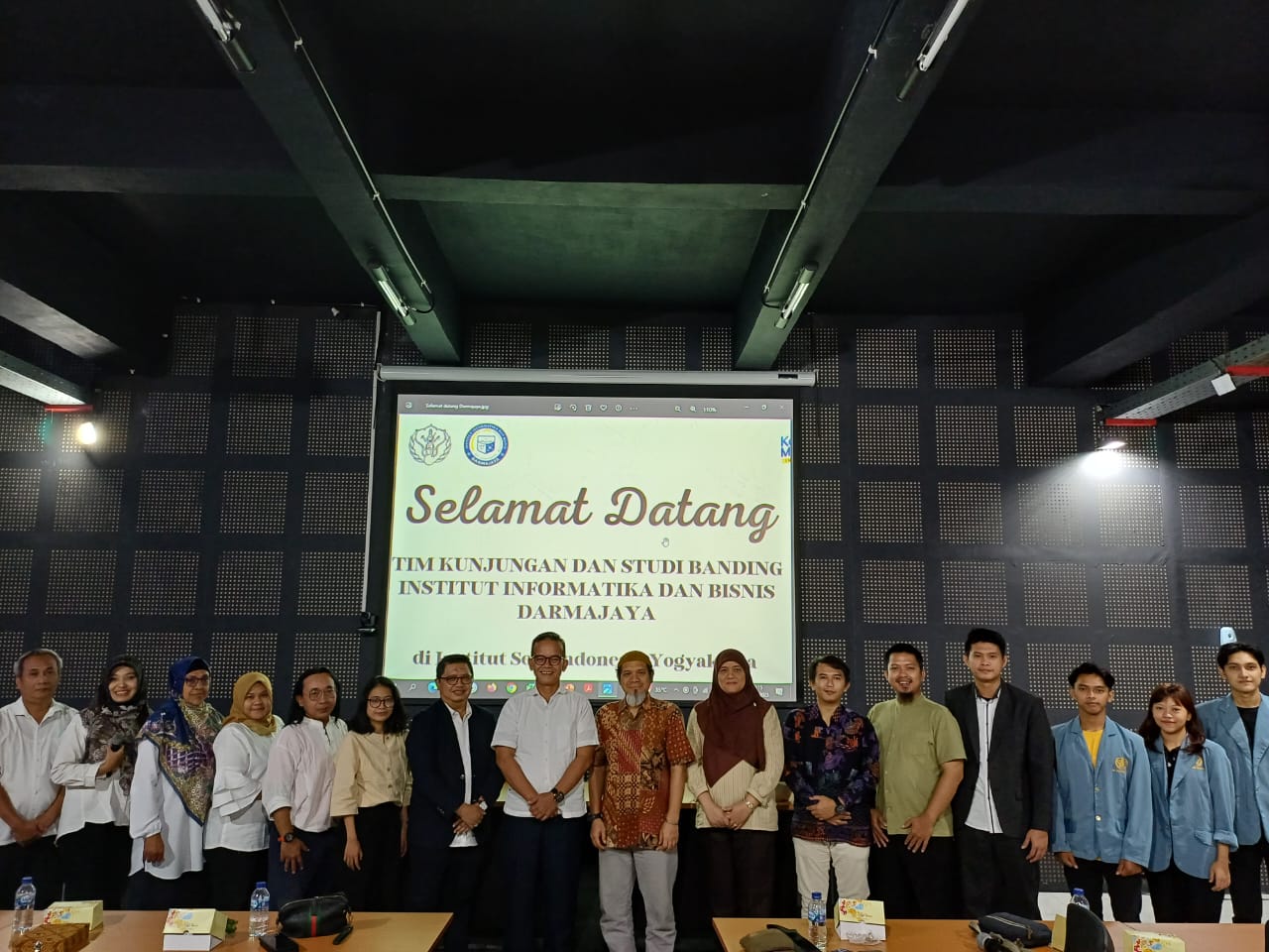 Tingkatkan Mutu Pendidikan dan Penelitian, Fakultas DHP IIB Darmajaya Sambangi 6 Perguruan Tinggi di Pulau Jawa Tingkatkan Mutu Pendidikan dan Penelitian, Fakultas DHP IIB Darmajaya Sambangi 6 Perguruan Tinggi di Pulau Jawa