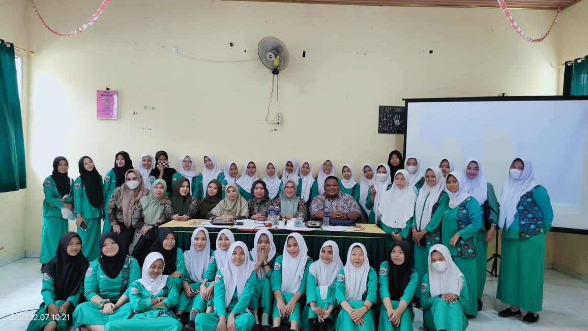 Dosen Darmajaya Sampaikan Materi Kekinian di SMKN 7 Bandarlampung Dosen Darmajaya Sampaikan Materi Kekinian di SMKN 7 Bandarlampung
