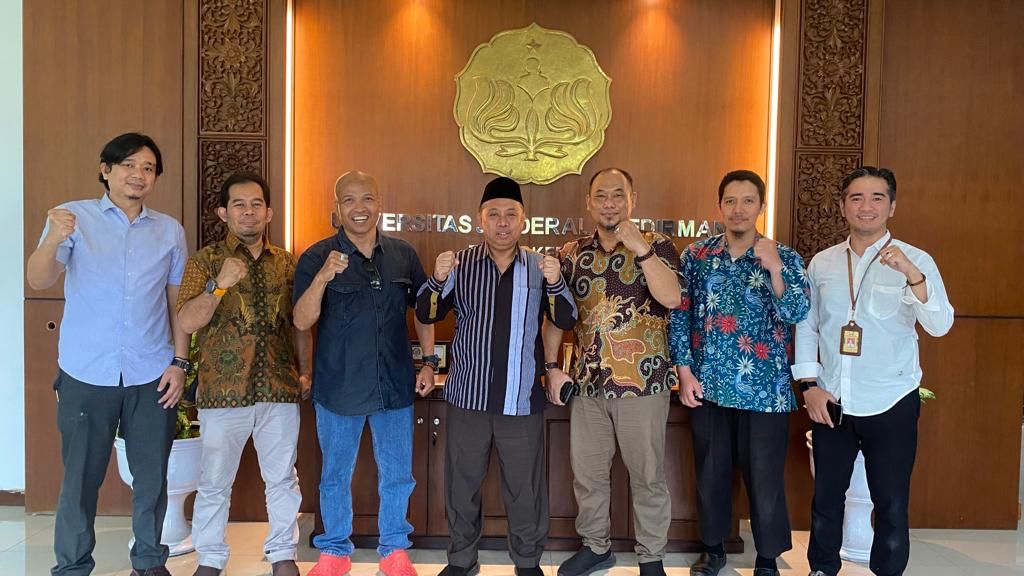 Jajaki Kerjasama, IIB Darmajaya Sowan ke Perguruan Tinggi di Pulau Jawa Jajaki Kerjasama, IIB Darmajaya Sowan ke Perguruan Tinggi di Pulau Jawa