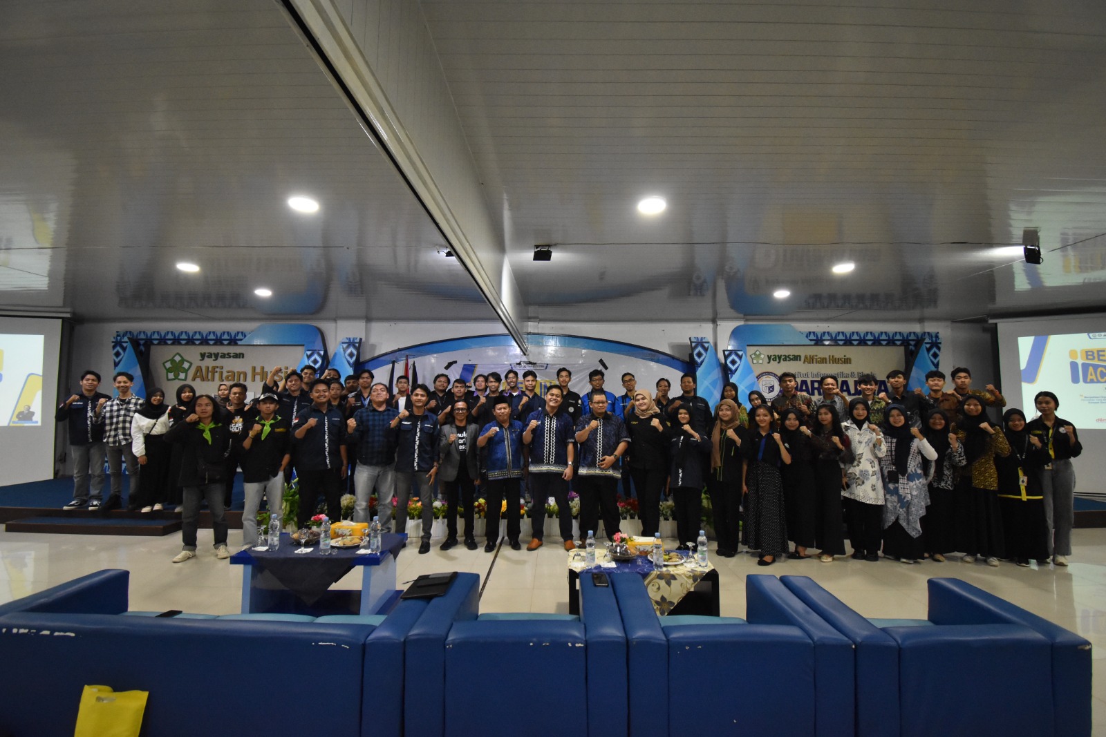 LKMM-TD Darmajaya, Mahasiswa Dituntut Competitive Advantage LKMM-TD Darmajaya, Mahasiswa Dituntut Competitive Advantage