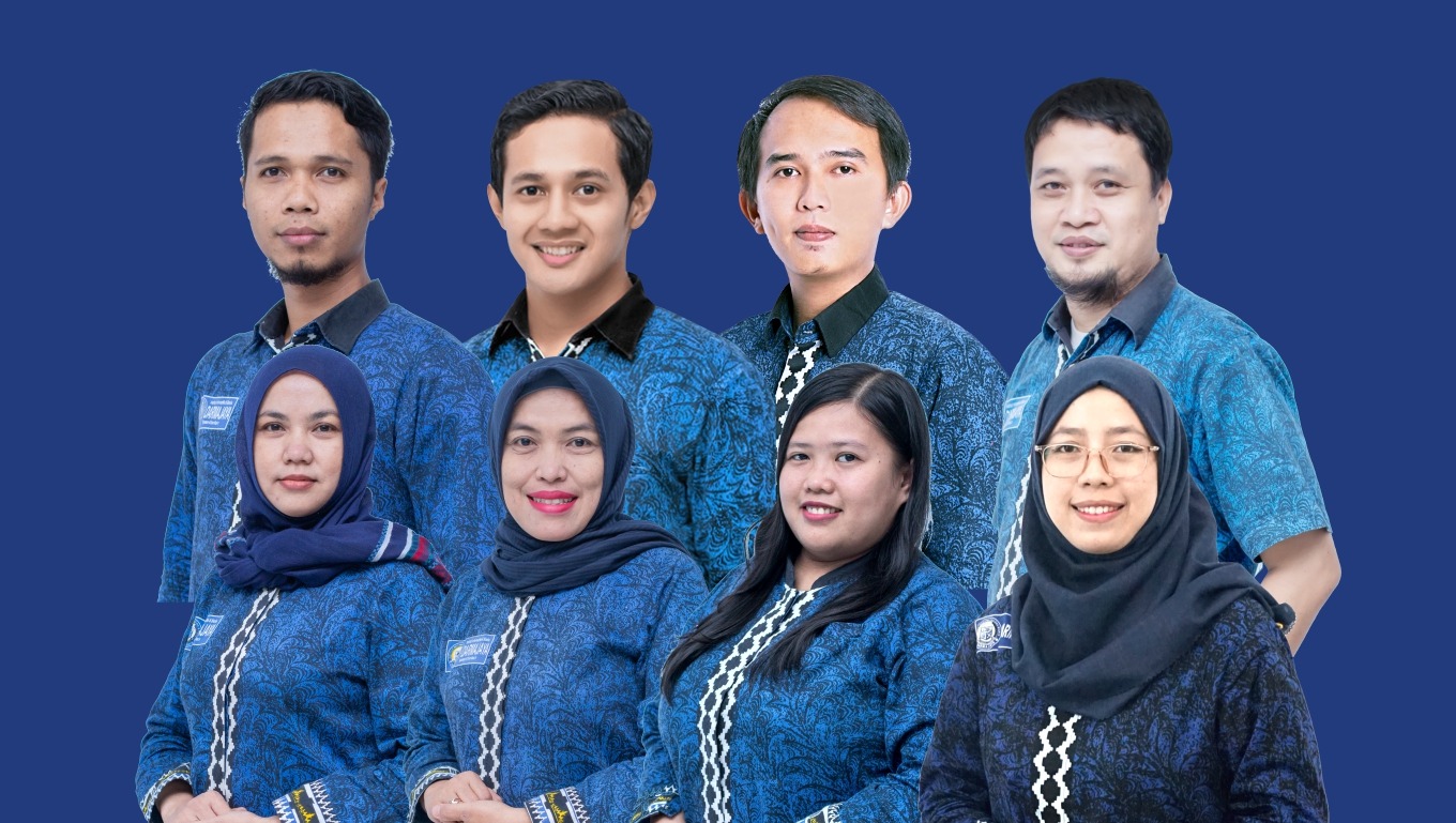 Keren! Delapan Dosen IIB Darmajaya Lulus Pelatihan BPPTIK BPSDM Kemenkominfo RI 2024 Keren! Delapan Dosen IIB Darmajaya Lulus Pelatihan BPPTIK BPSDM Kemenkominfo RI 2024