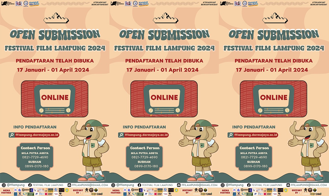 Ratusan Film Bersaing Jadi Terbaik dalam FFL 2024! Ini Karya Terjauh dari Peserta Ratusan Film Bersaing Jadi Terbaik dalam FFL 2024! Ini Karya Terjauh dari Peserta