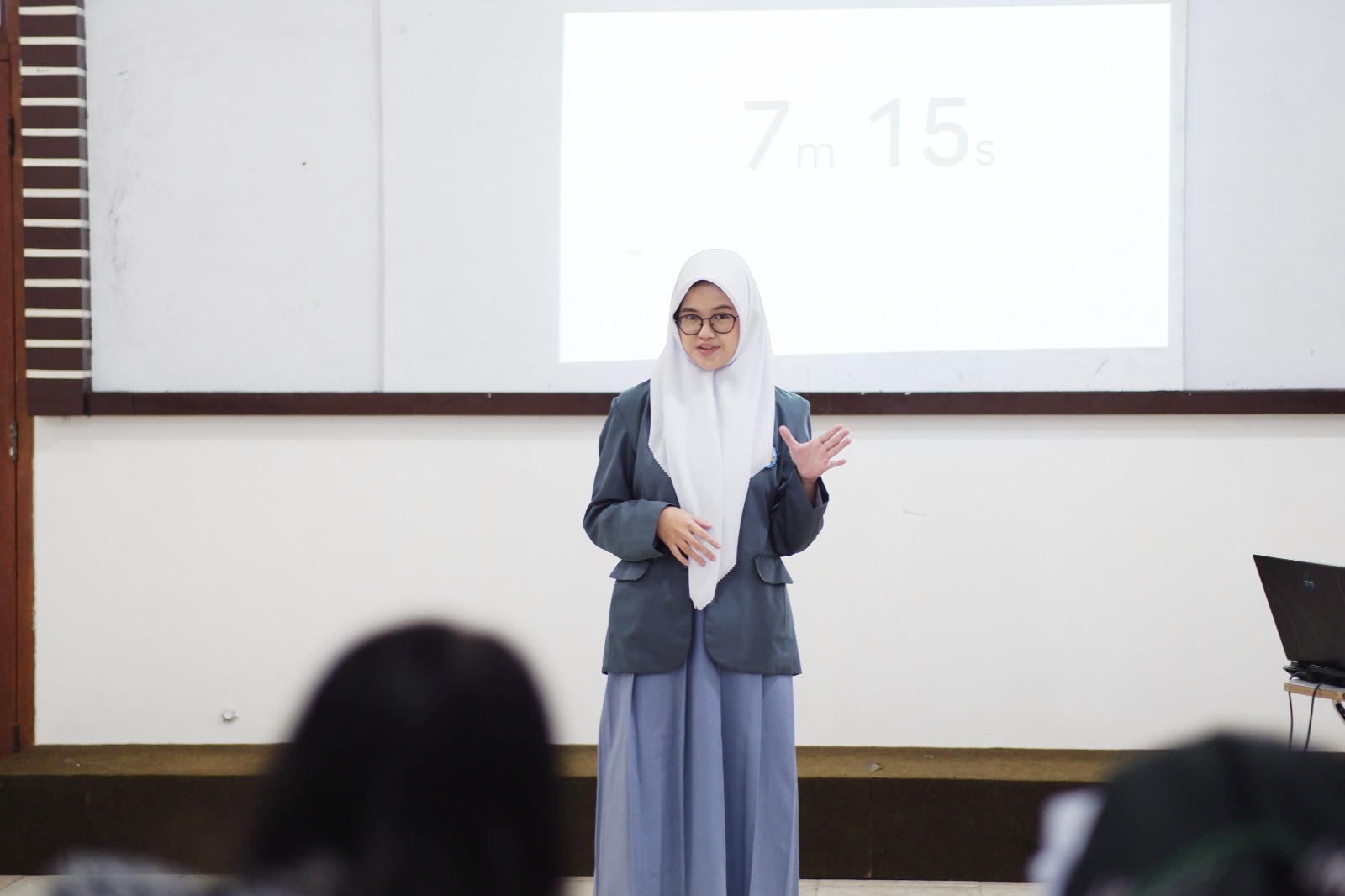 Puluhan Peserta Asah Kemampuan Bahasa Inggris di Darmajaya English Competition Puluhan Peserta Asah Kemampuan Bahasa Inggris di Darmajaya English Competition