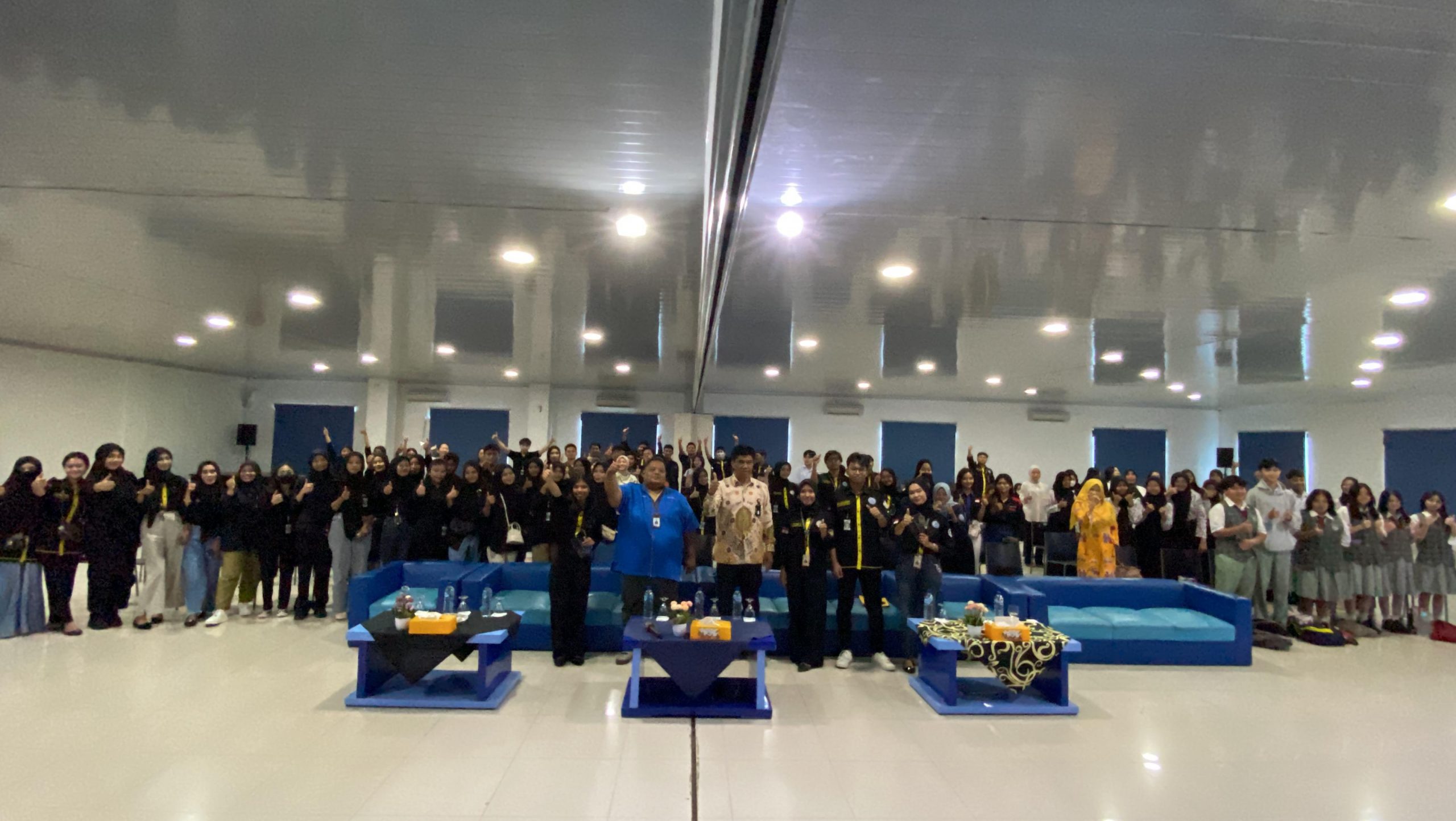 Mahasiswa Akuntansi Kampus The Best Darmajaya Gelar Olimpiade Akuntansi Tingkat Mahasiswa se Indonesia Mahasiswa Akuntansi Kampus The Best Darmajaya Gelar Olimpiade Akuntansi Tingkat Mahasiswa se Indonesia