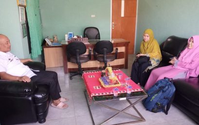 Konsisten untuk Pengembangan UMKM Pesawaran, Tim Peneliti IIB Darmajaya akan Bangun Web GIS