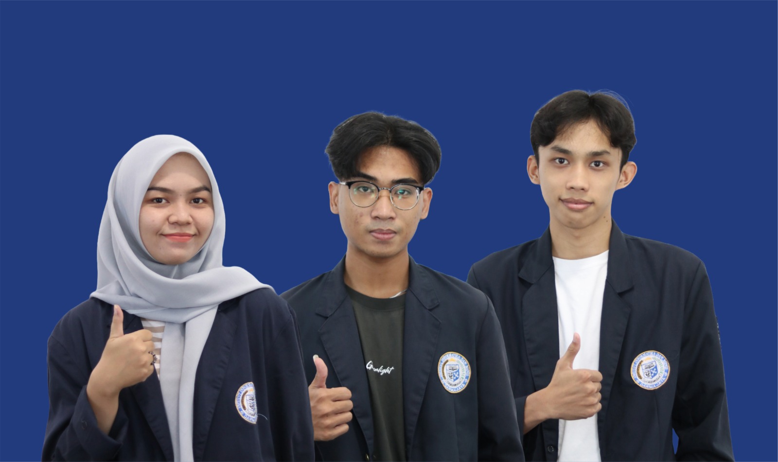 Tiga Mahasiswa Prodi DKV Juara Peksimida 2024, Siap Wakili Lampung di Peksiminas Tiga Mahasiswa Prodi DKV Juara Peksimida 2024, Siap Wakili Lampung di Peksiminas