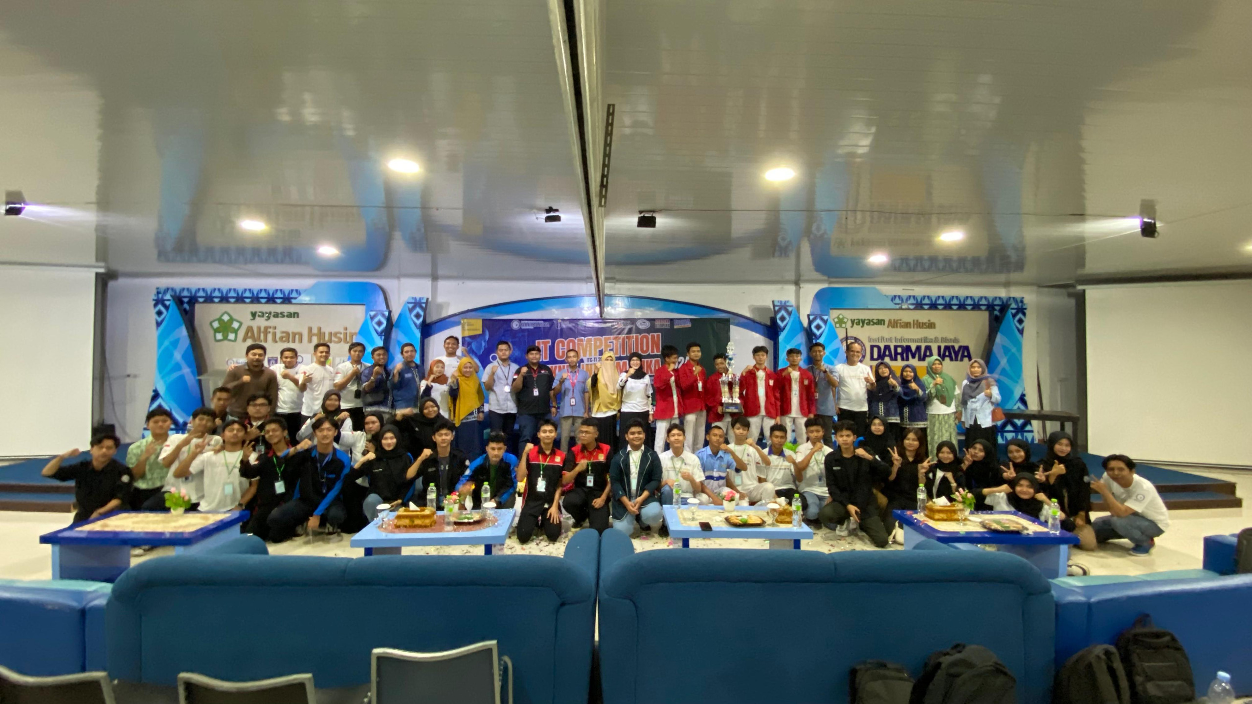 IT Competition 2024 IIB Darmajaya, Inilah Juara Umumnya IT Competition 2024 IIB Darmajaya, Inilah Juara Umumnya