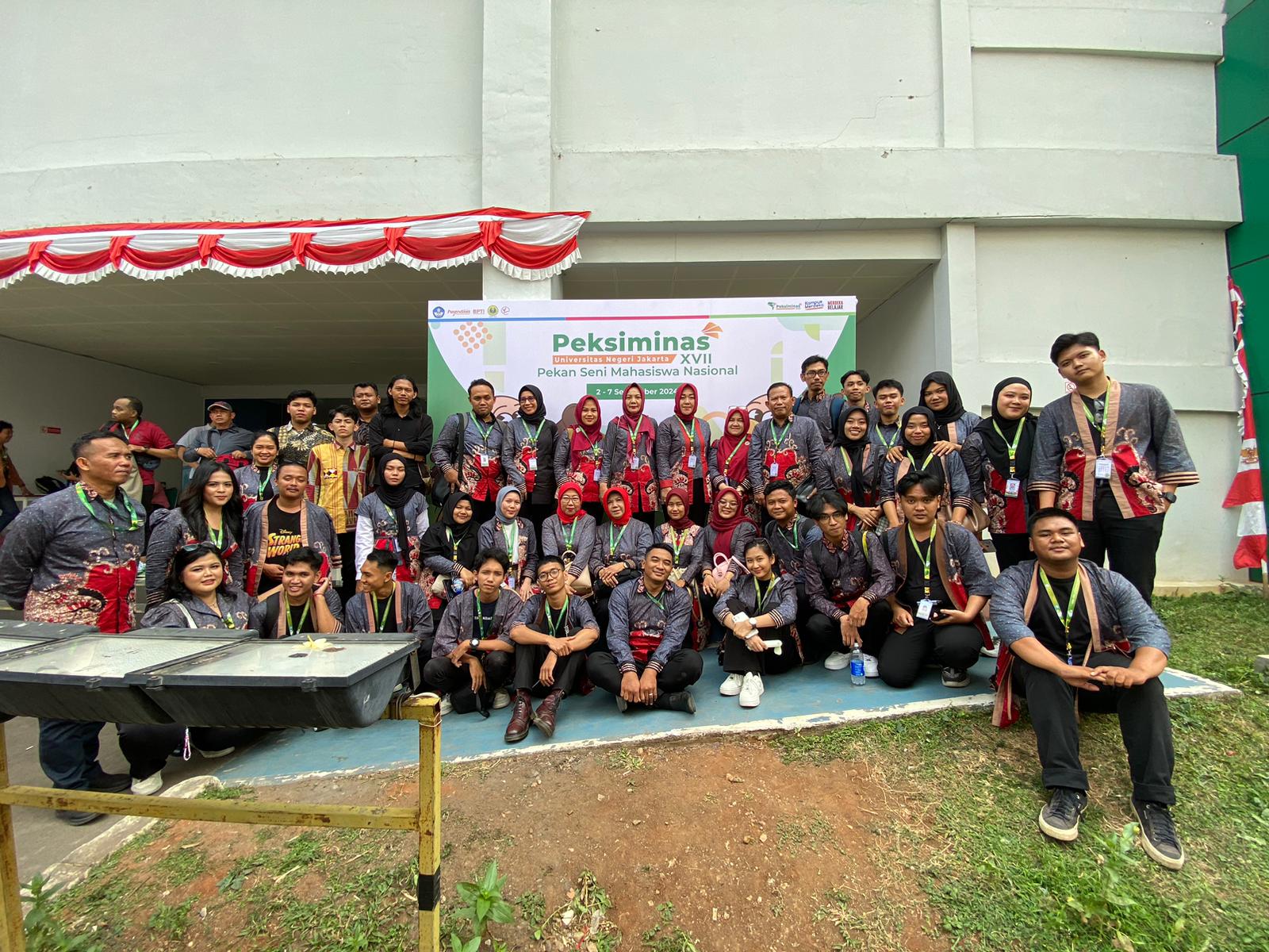 Mahasiswa DKV IIB Darmajaya Unjuk Gigi di Peksiminas UNJ, Siap Rebut Kemenangan! Mahasiswa DKV IIB Darmajaya Unjuk Gigi di Peksiminas UNJ, Siap Rebut Kemenangan!