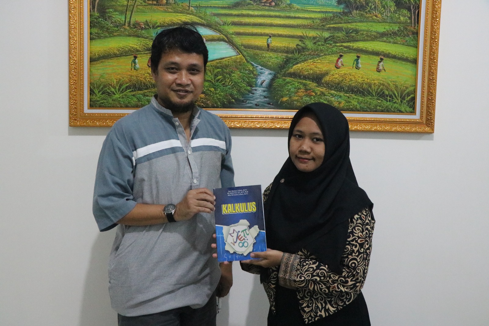Sulit Pahami Kalkulus? Temukan Solusinya dengan Buku Karya Dosen Darmajaya! Sulit Pahami Kalkulus? Temukan Solusinya dengan Buku Karya Dosen Darmajaya!