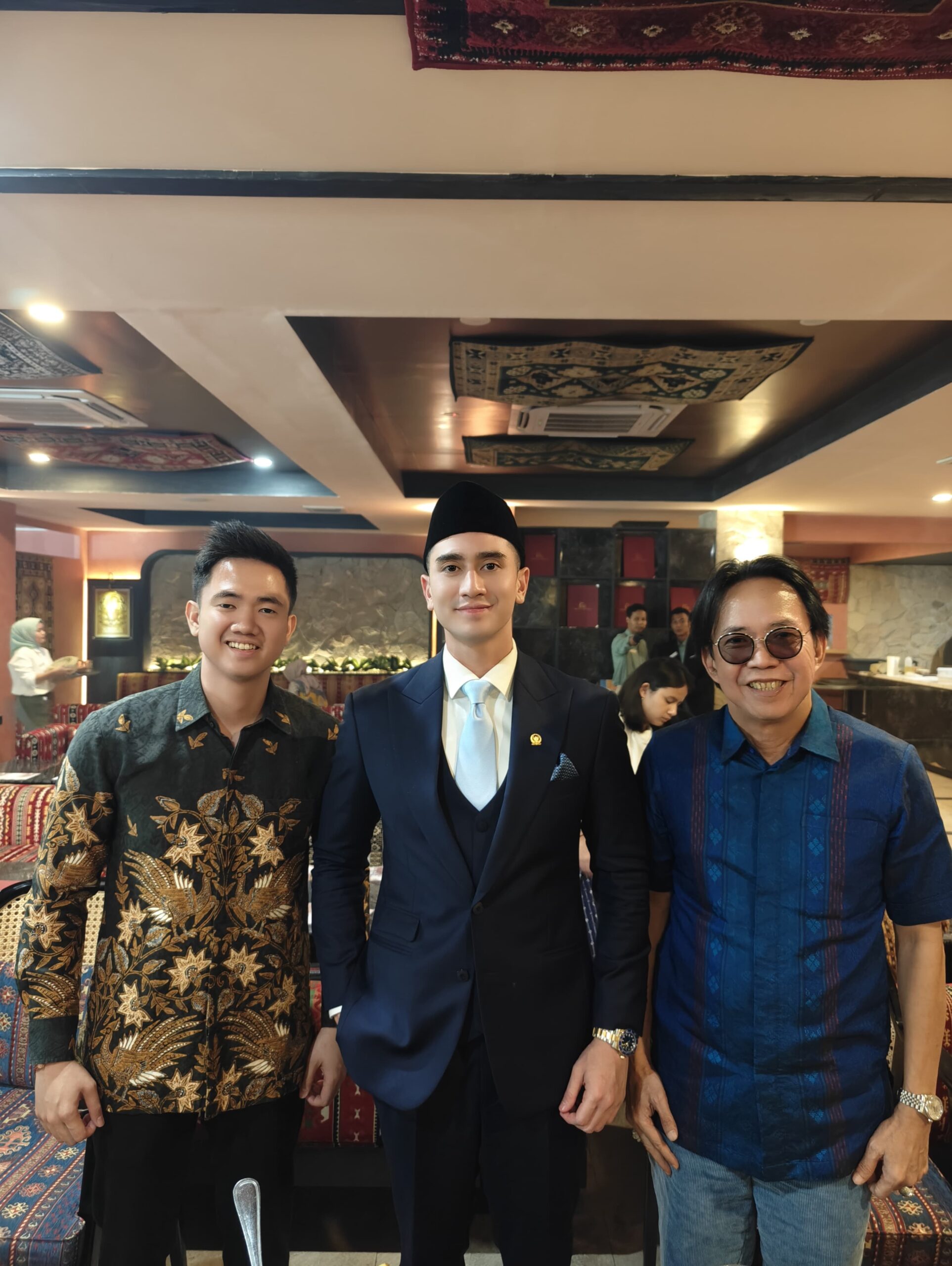 Membanggakan, Mahasiswa IIB Darmajaya Dilantik Jadi Anggota DPR RI Membanggakan, Mahasiswa IIB Darmajaya Dilantik Jadi Anggota DPR RI