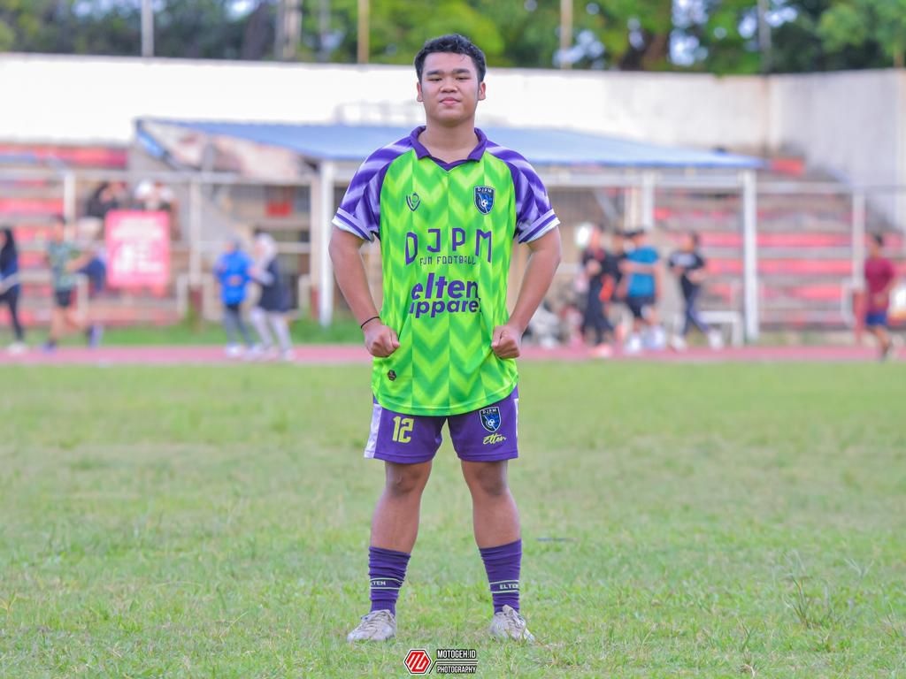 Prestasi Futsal Mengantarkan Mahasiswa Ini Gapai Beasiswa di IIB Darmajaya Prestasi Futsal Mengantarkan Mahasiswa Ini Gapai Beasiswa di IIB Darmajaya