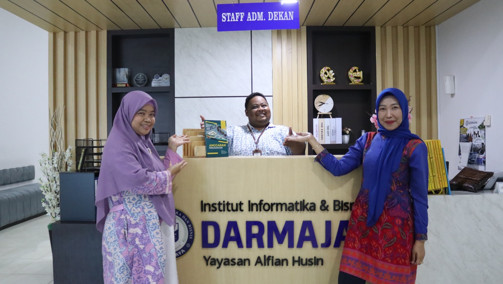 Panduan Praktis Mengelola Anggaran Perusahaan: Buku Ajar dari Dosen IIB Darmajaya Panduan Praktis Mengelola Anggaran Perusahaan: Buku Ajar dari Dosen IIB Darmajaya
