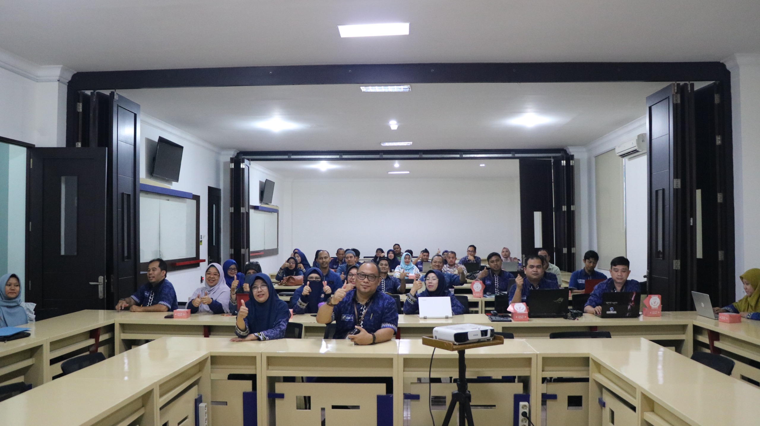 Monev Internal IIB Darmajaya: Optimalisasi Kualitas Penelitian Tahun 2024 Monev Internal IIB Darmajaya: Optimalisasi Kualitas Penelitian Tahun 2024