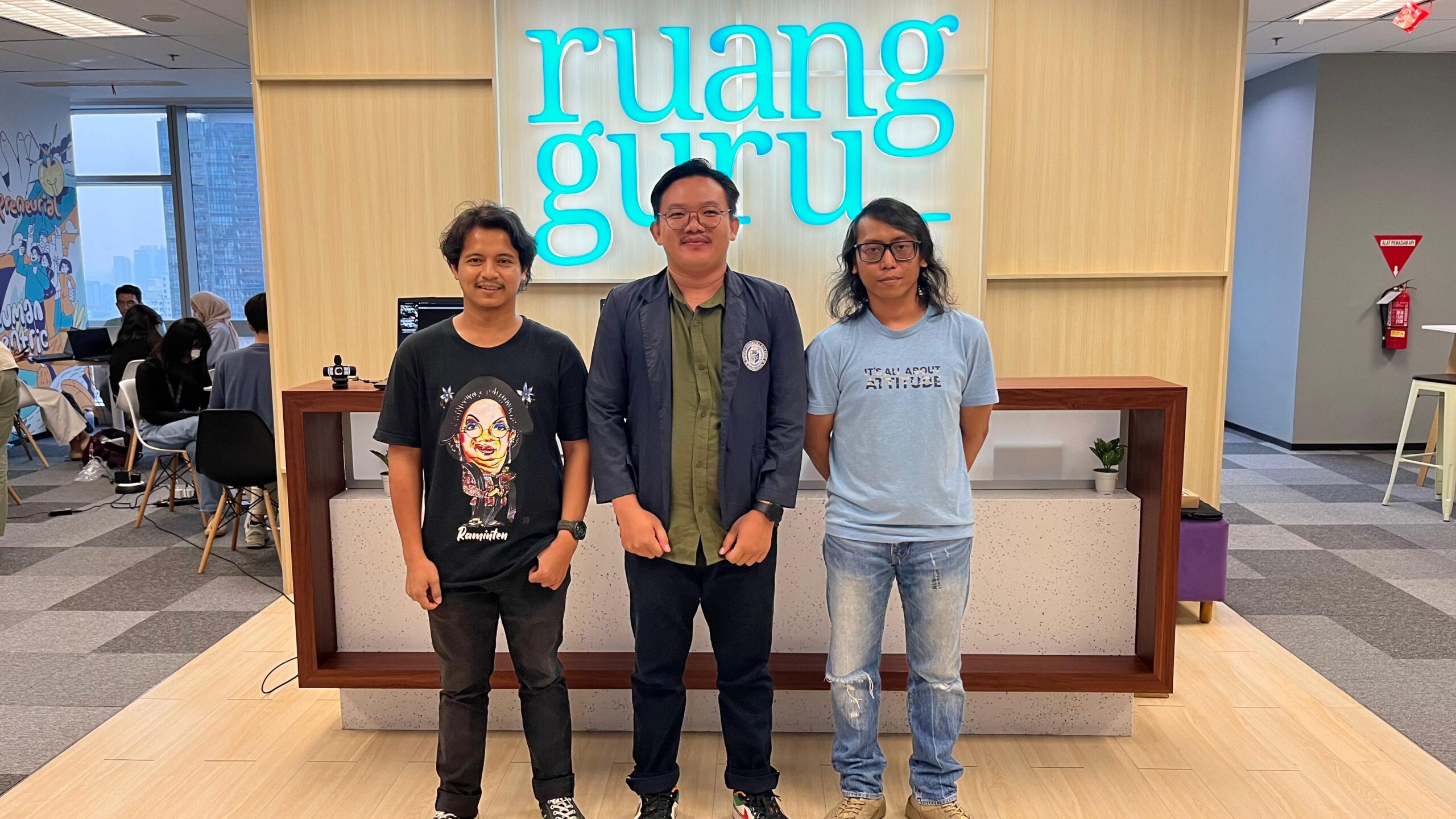 Mahasiswa Bisnis Digital IIB Darmajaya Magang di Ruangguru, Tingkatkan Skill SEO untuk Industri Digital Mahasiswa Bisnis Digital IIB Darmajaya Magang di Ruangguru, Tingkatkan Skill SEO untuk Industri Digital