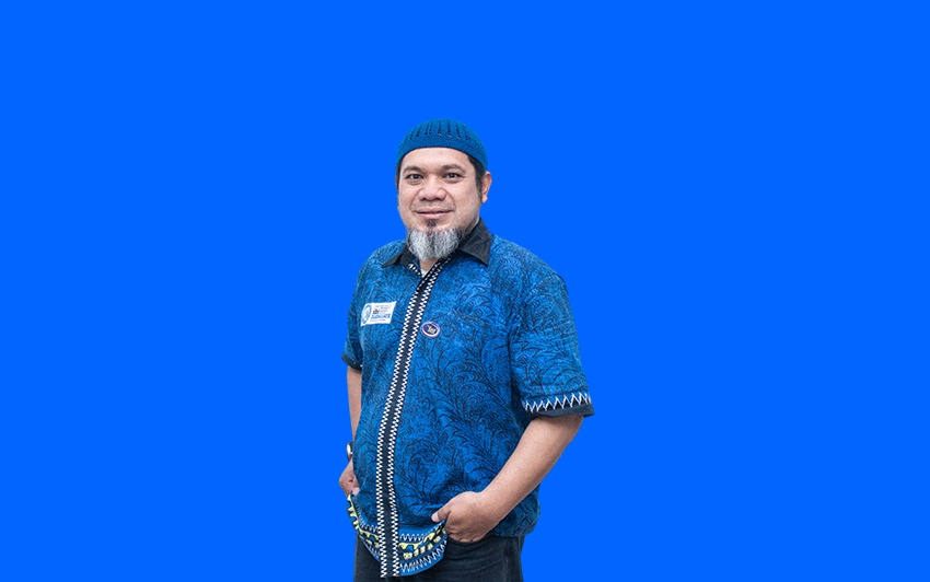 Pakar Sistem Informasi IIB Darmajaya, Dr. Handoyo, Optimalkan Teknologi Cloud untuk Pendidikan Pakar Sistem Informasi IIB Darmajaya, Dr. Handoyo, Optimalkan Teknologi Cloud untuk Pendidikan