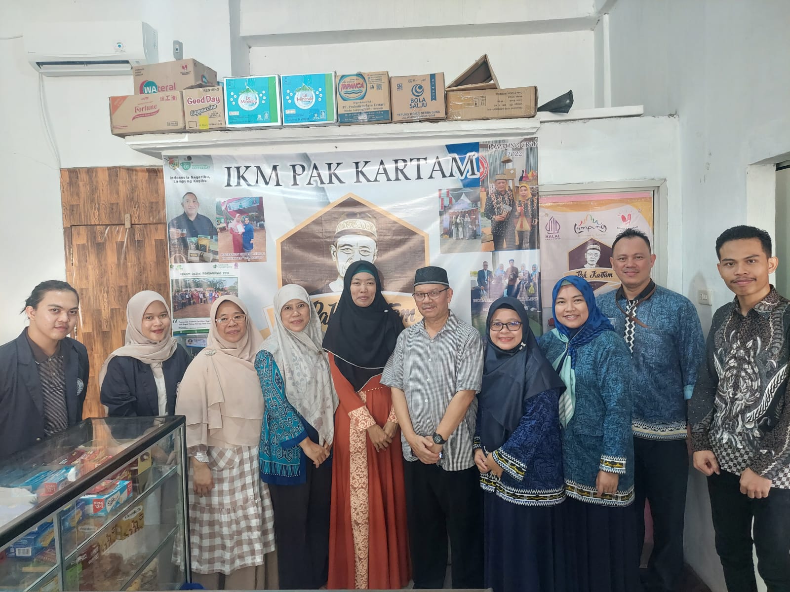 LPPM Darmajaya Gelar Monev Pengabdian: Dosen Bantu IKM Miranti Tingkatkan Daya Saing Lewat E-Promotion LPPM Darmajaya Gelar Monev Pengabdian: Dosen Bantu IKM Miranti Tingkatkan Daya Saing Lewat E-Promotion