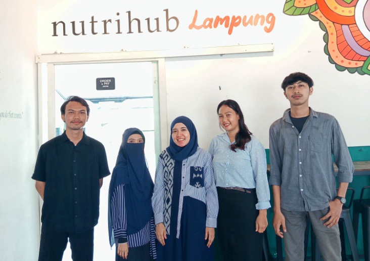 Terapkan Ilmu Digital Marketing, Yuuk Intip Magang 4 Mahasiswa Darmajaya di Nutrifood! Terapkan Ilmu Digital Marketing, Yuuk Intip Magang 4 Mahasiswa Darmajaya di Nutrifood!