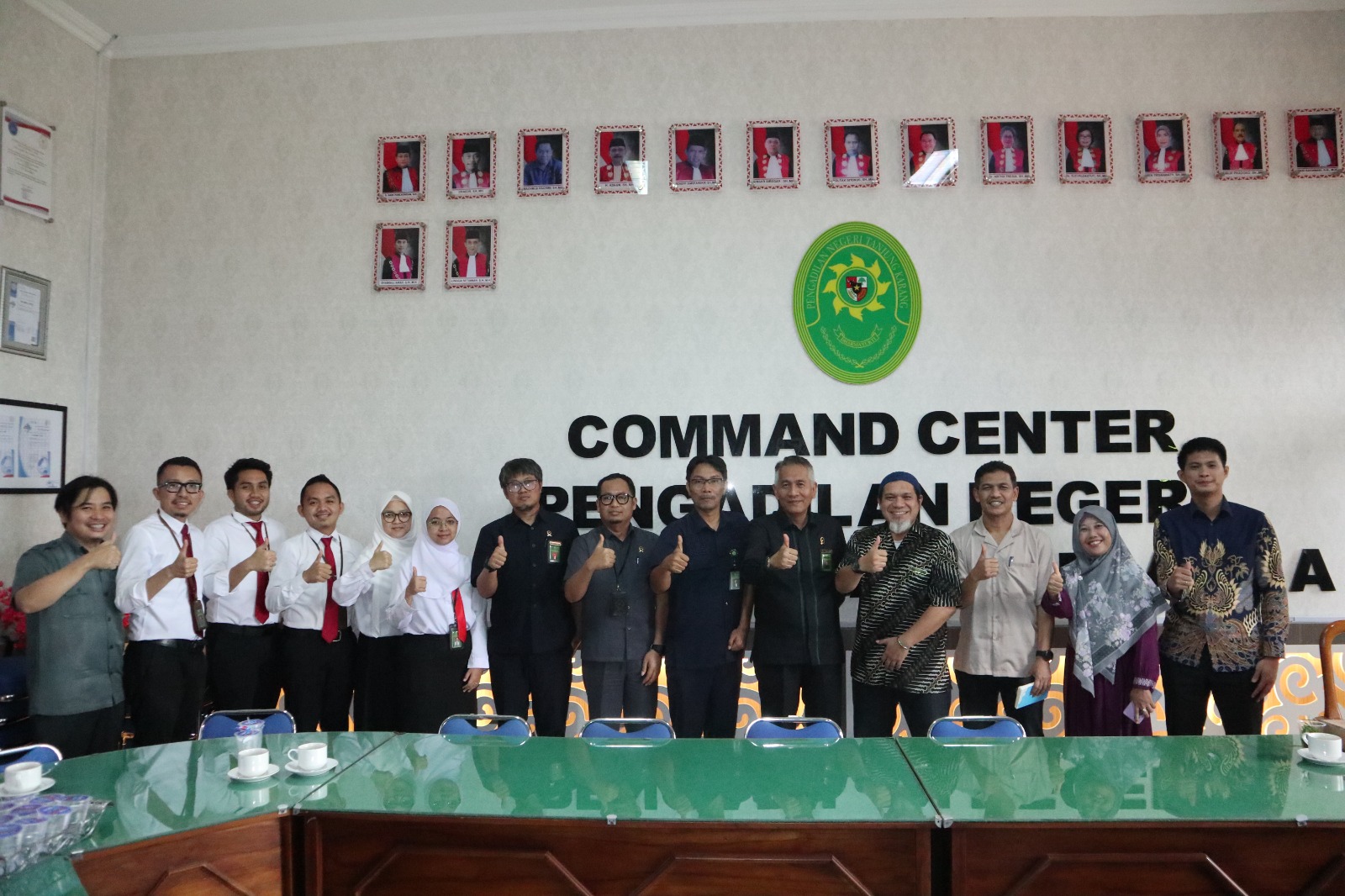 Sinergi IIB Darmajaya dan Pengadilan Negeri Tanjungkarang: Dorong Inovasi AI untuk Peradilan Modern Sinergi IIB Darmajaya dan Pengadilan Negeri Tanjungkarang: Dorong Inovasi AI untuk Peradilan Modern