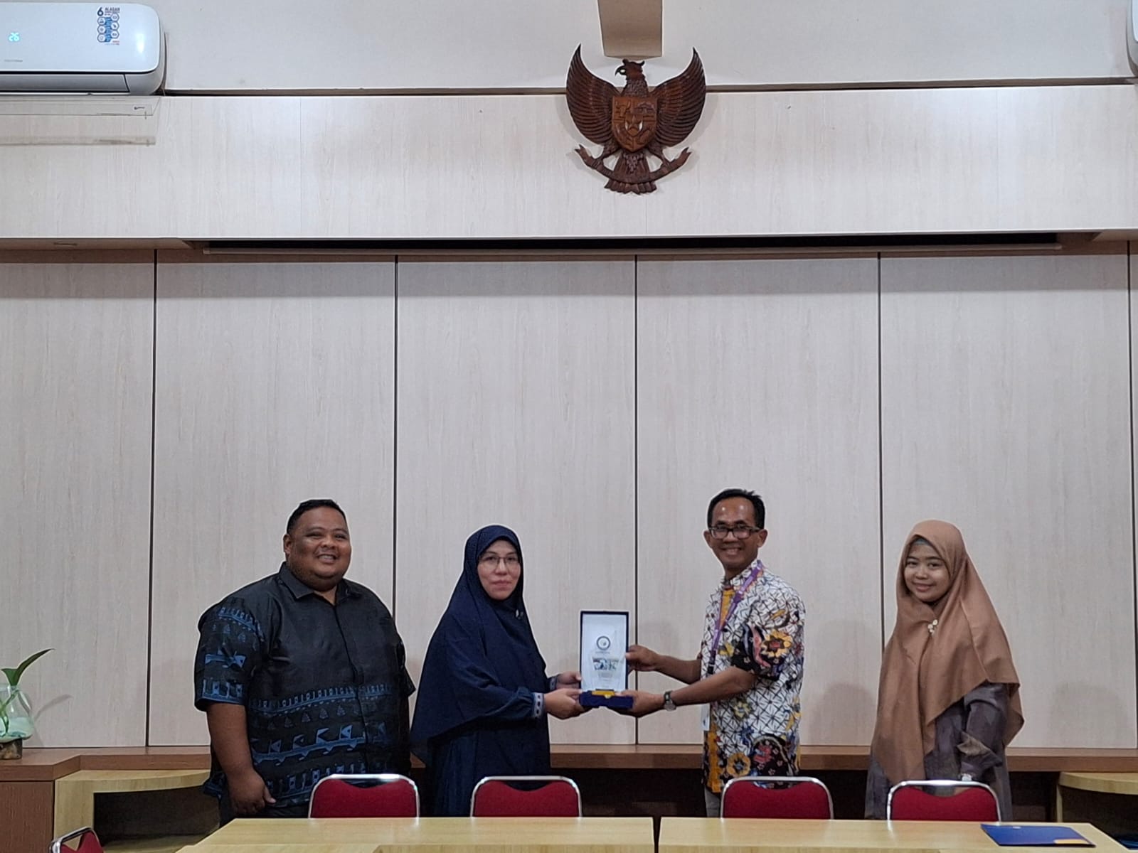 Prodi Akuntansi IIB Darmajaya Tingkatkan Mutu Lewat Studi Banding ke Universitas Katolik Soegijapranata Prodi Akuntansi IIB Darmajaya Tingkatkan Mutu Lewat Studi Banding ke Universitas Katolik Soegijapranata