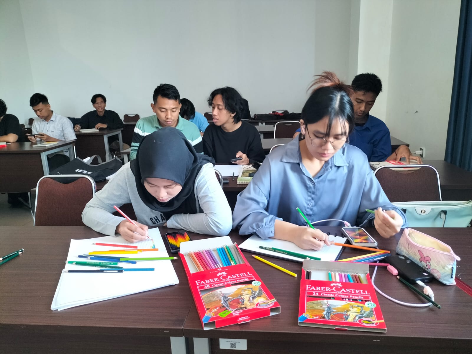 Wujudkan Mimpi Menjadi Desainer Interior Profesional di IIB Darmajaya Wujudkan Mimpi Menjadi Desainer Interior Profesional di IIB Darmajaya