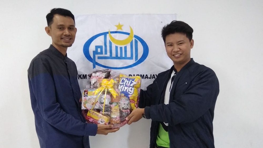 UKM As-Salam Kampus Biru ini Gelar Pelatihan Lanjutan Keorganisasian UKM As-Salam Kampus Biru ini Gelar Pelatihan Lanjutan Keorganisasian