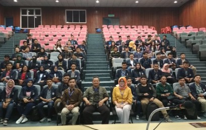 Academic Visit, UUM Harap Mahasiswa Darmajaya Nikmati Proses Pembelajaran