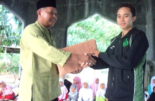 UKM As Salam IBI Darmajaya gelar Buka Puaa Bersama Dan Bakti Sosial di Panti Asuhan UKM As Salam IBI Darmajaya gelar Buka Puaa Bersama Dan Bakti Sosial di Panti Asuhan