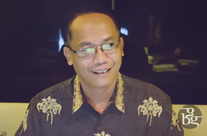 Interview with Dr. Andi Desfiandi of IBI Darmajaa, Indonesia GBG Interview with Dr. Andi Desfiandi of IBI Darmajaa, Indonesia GBG